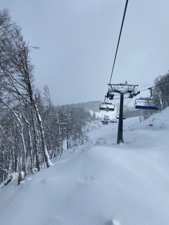 ホテル Modern Mountain コラシン エクステリア 写真